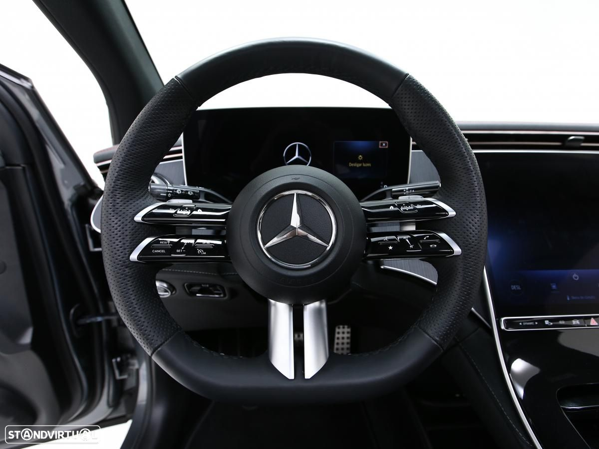 Mercedes-Benz EQE SUV 500 4Matic AMG Line Premium - 22