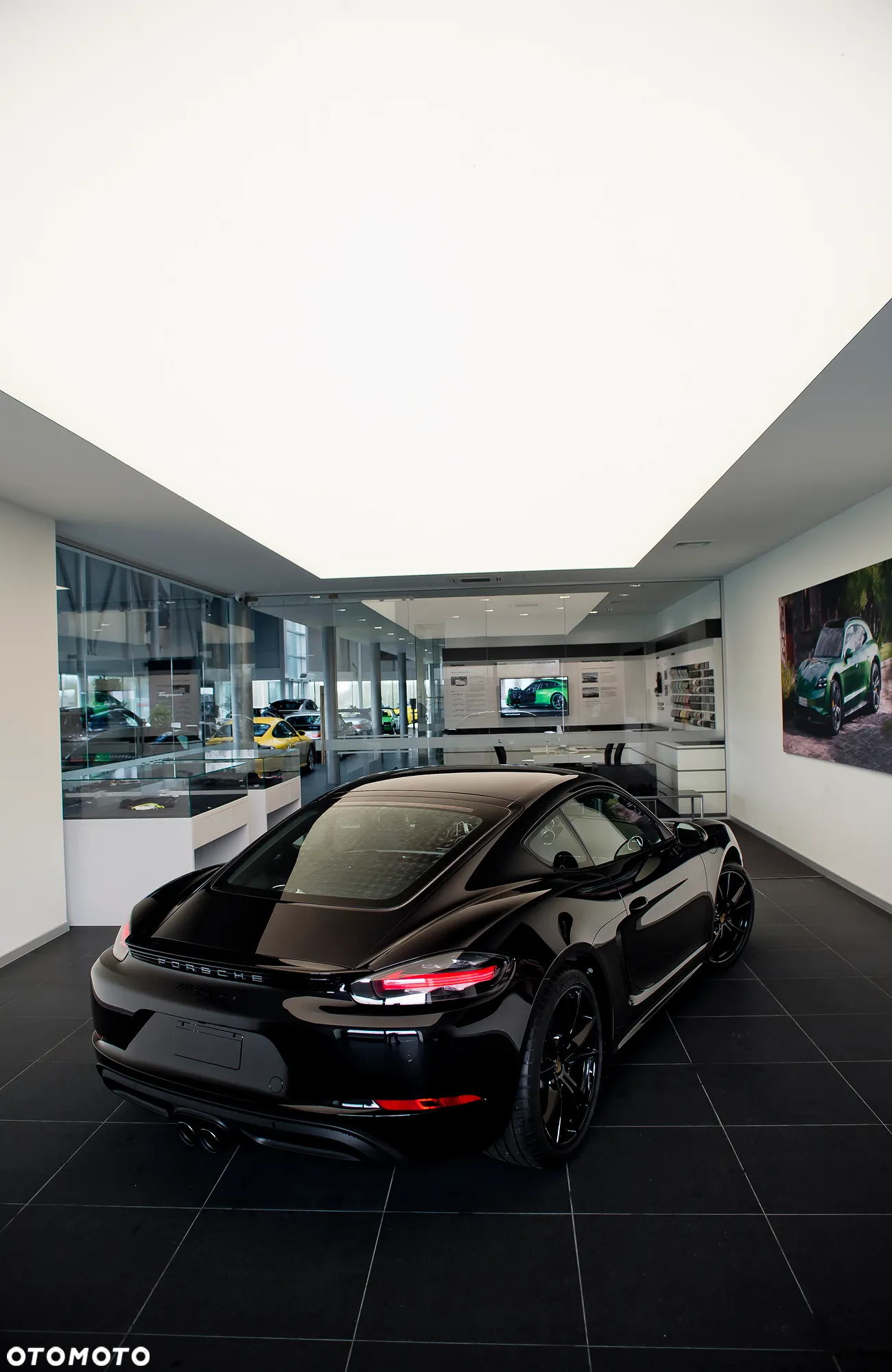 Porsche 718 Cayman - 6