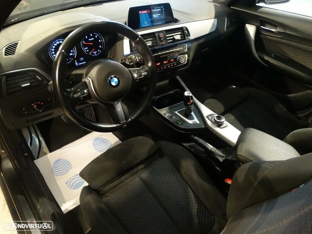 BMW 125 d Aut. - 11