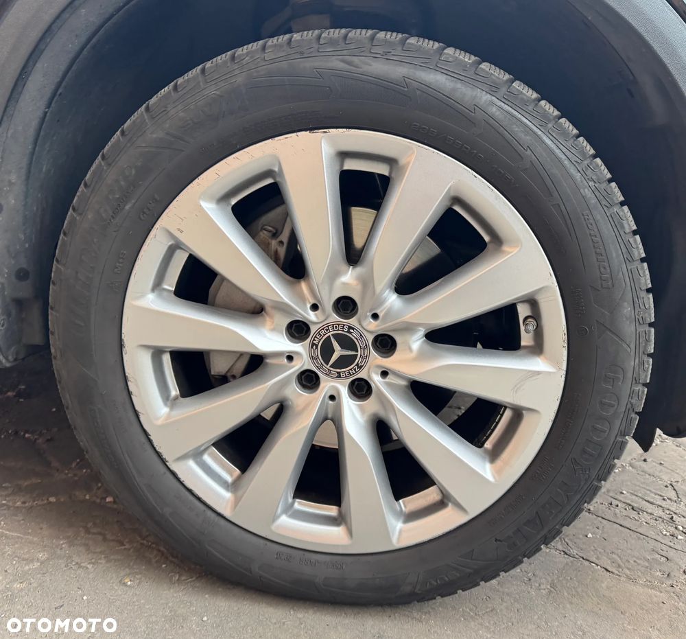 Mercedes-Benz GLC 200 d 4-Matic - 11