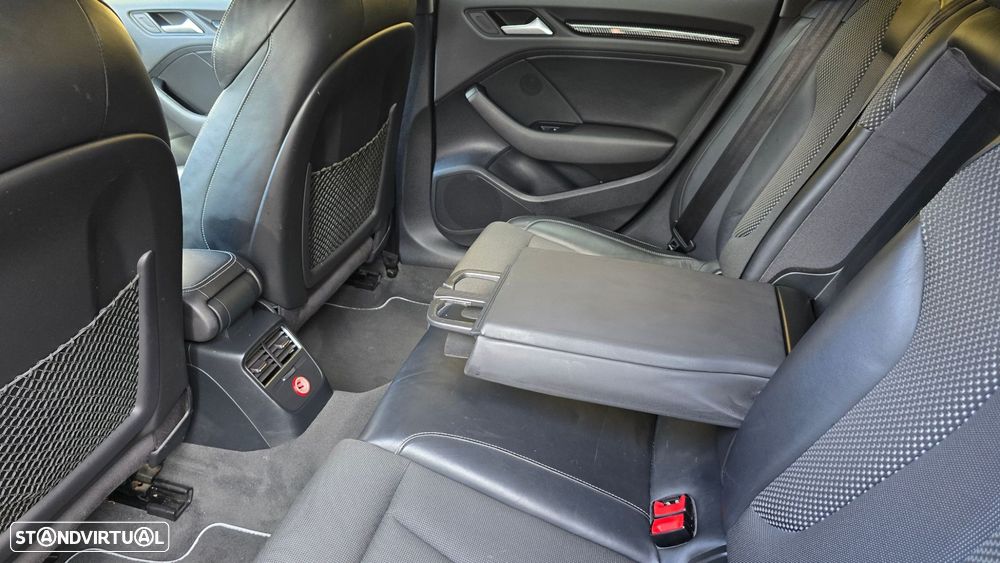 Audi A3 Sportback 2.0 TDI quattro S-line S tronic - 40