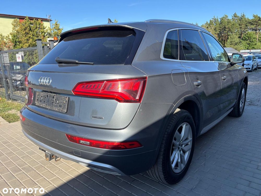 Audi Q5 2.0 TFSI Quattro S tronic design - 6