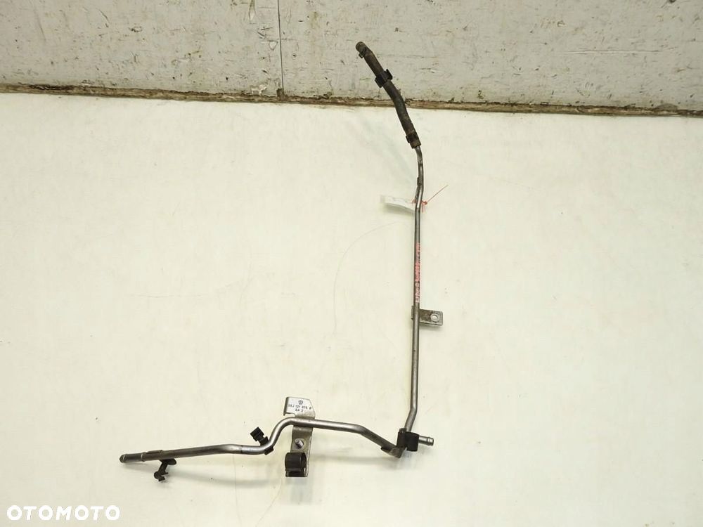 PRZEWÓD WODY SKODA SUPERB II 1.8 TSI 06J121075B - 8