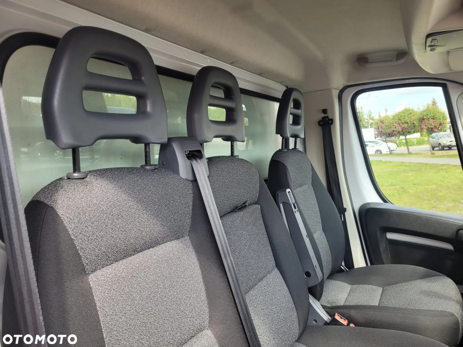 Fiat Fiat Ducato Kontener - 12