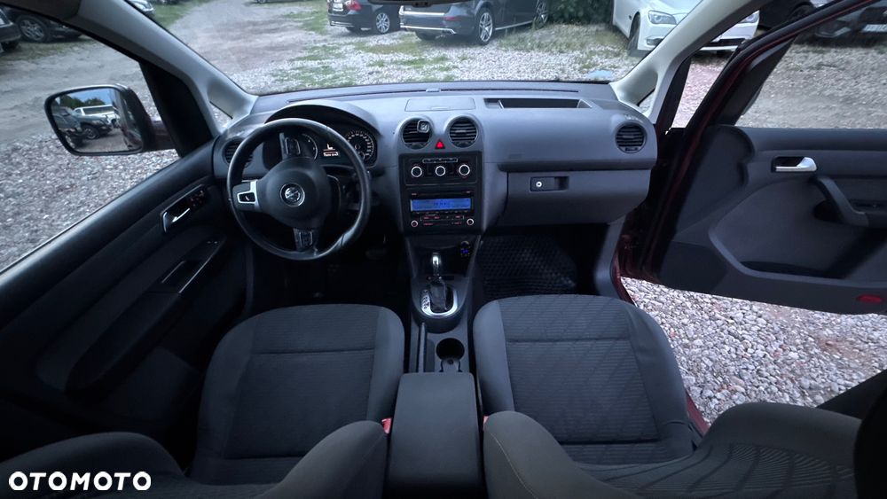 Volkswagen Caddy 1.6 (7-Si.) DSG Edition 30 - 16