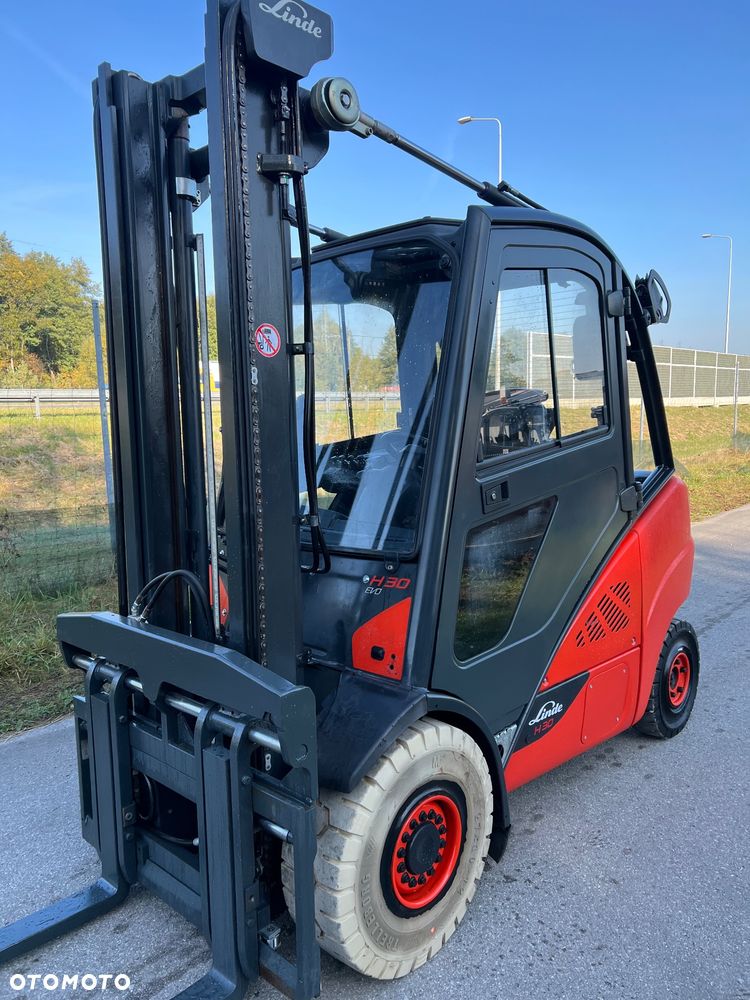 Linde H30D-02 - 9