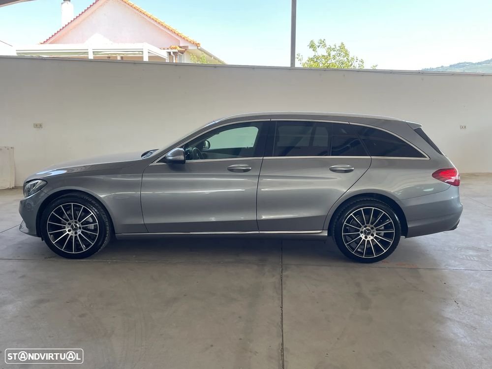 Mercedes-Benz C 200 (BlueTEC) d Station Exclusive - 2