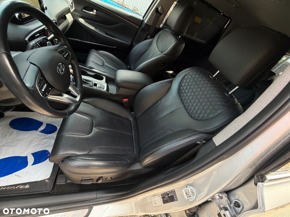 Hyundai Santa Fe 2.0 CRDi Platinum 4WD - 9