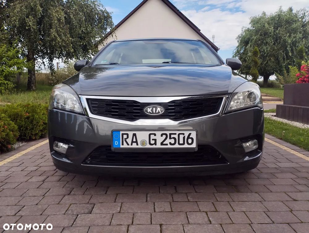 Kia Ceed 1.4 CVVT Spirit - 2
