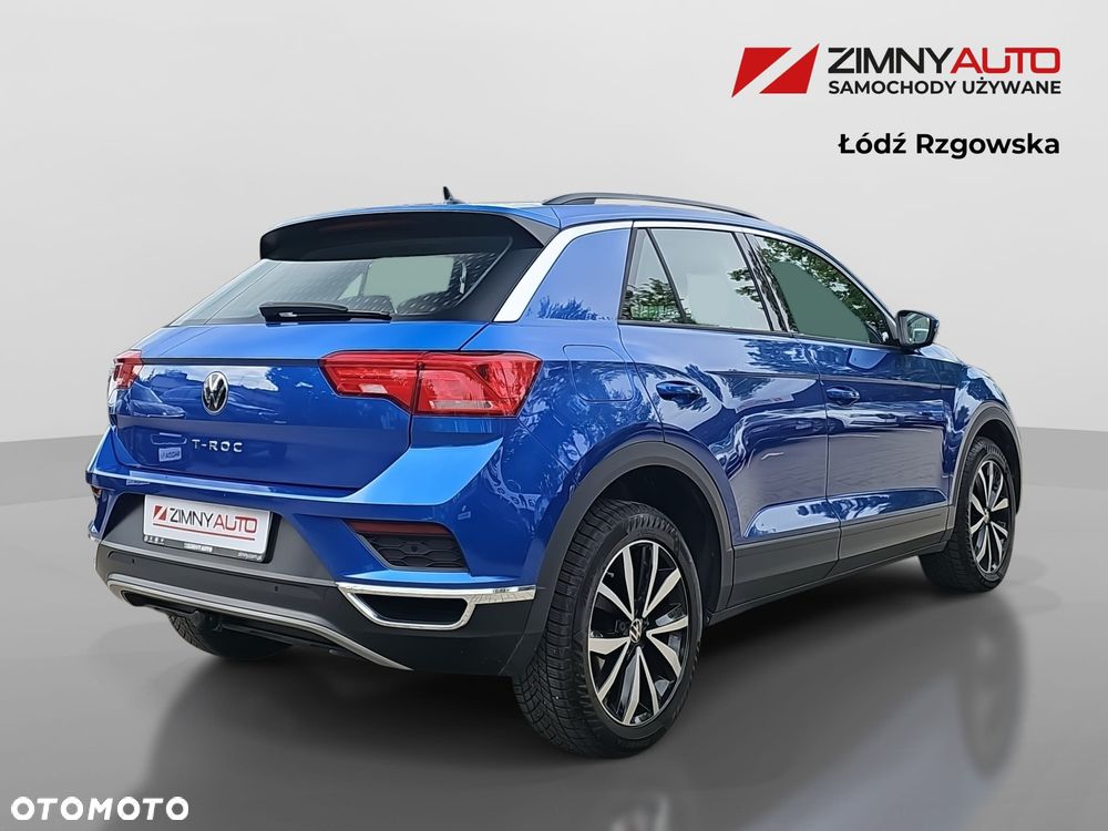 Volkswagen T-Roc 1.0 TSI Advance - 5