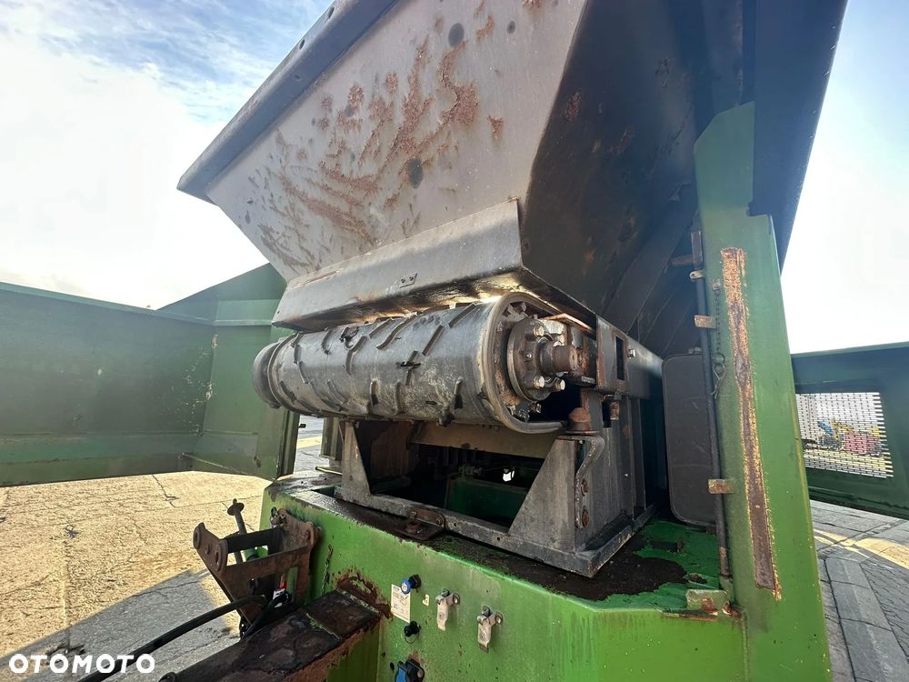 Doppstadt SM620 Mobilny Przesiewacz Bębnowy, 11.2008rok - 19