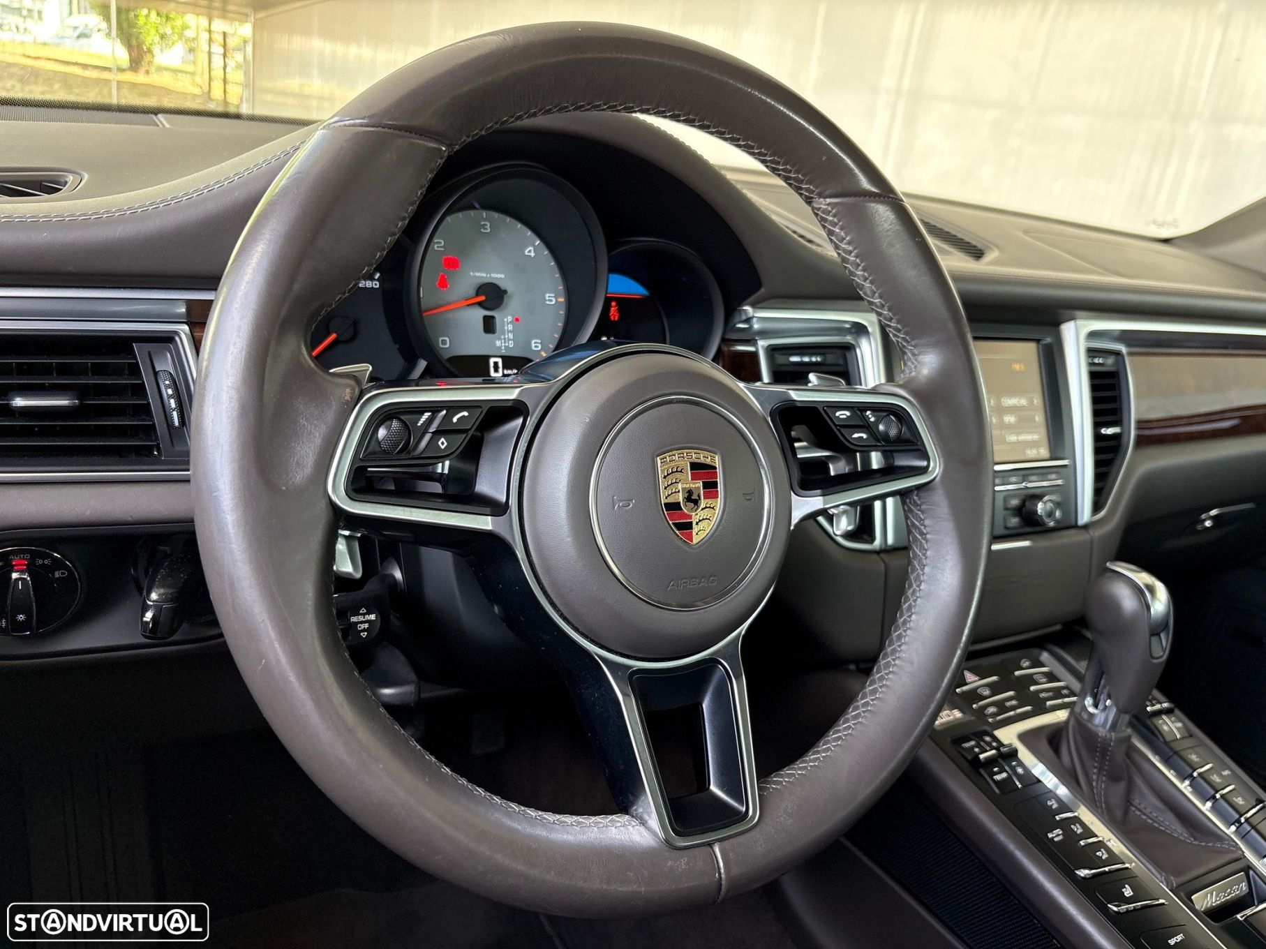 Porsche Macan S All Weather - 8