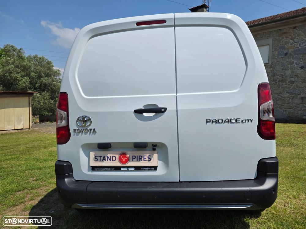 Toyota Proace City 3 Lugares - 17