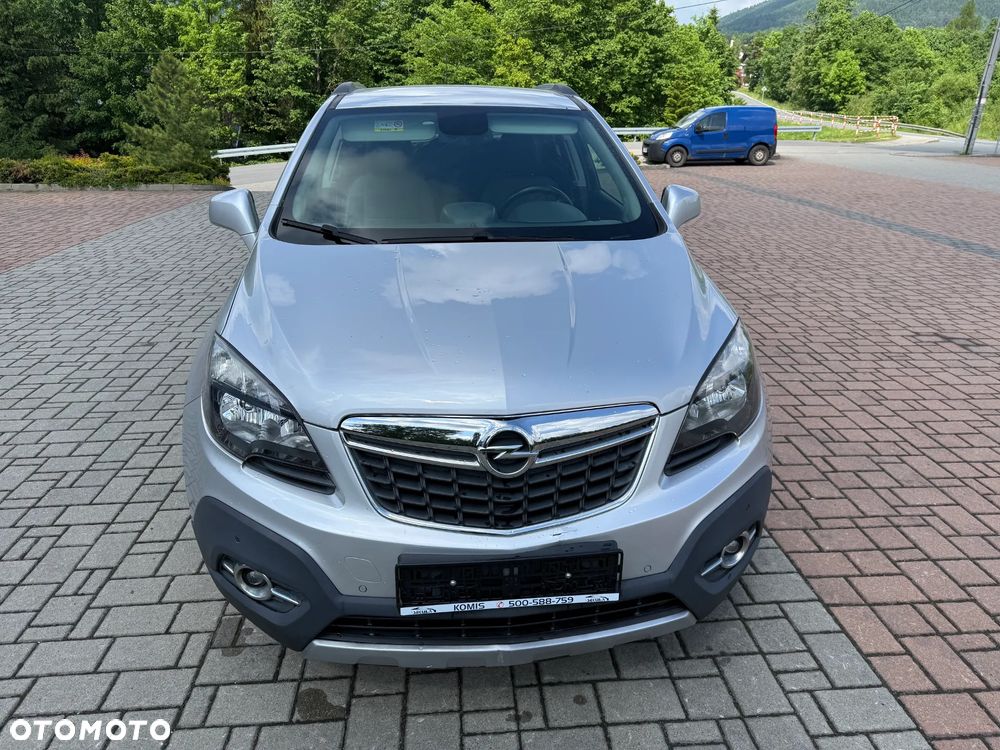 Opel Mokka 1.6 CDTI ecoFLEX Start/Stop Innovation - 10