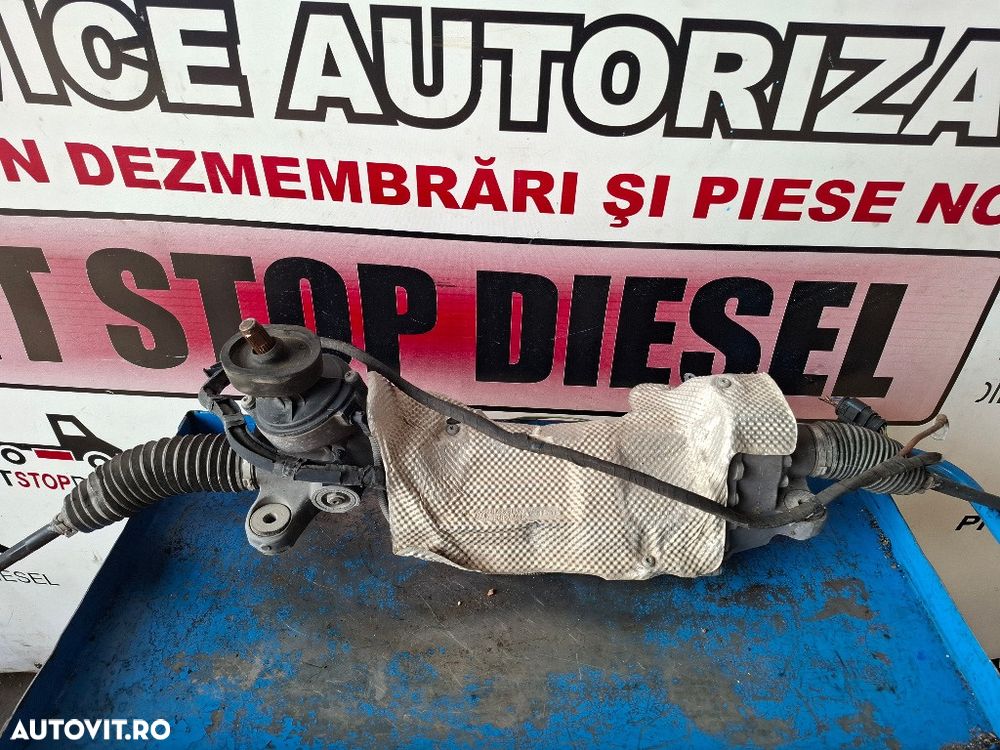 Caseta directie Passat B7 CC 5N1909144S 5N1423050AM 2010 2011 2012 2013 2014 - 1