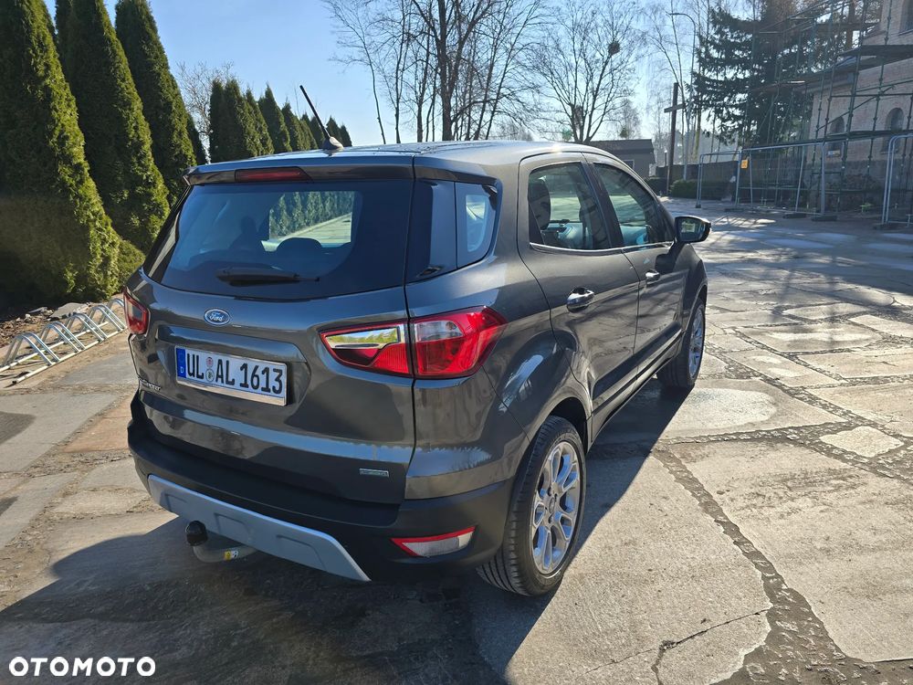 Ford EcoSport 1.0 EcoBoost TITANIUM - 23