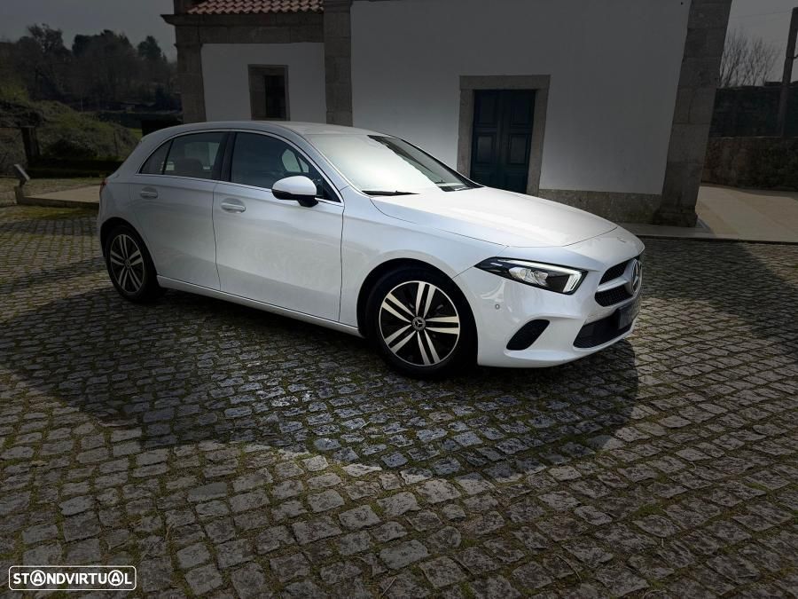 Mercedes-Benz A 180 d Progressive - 5