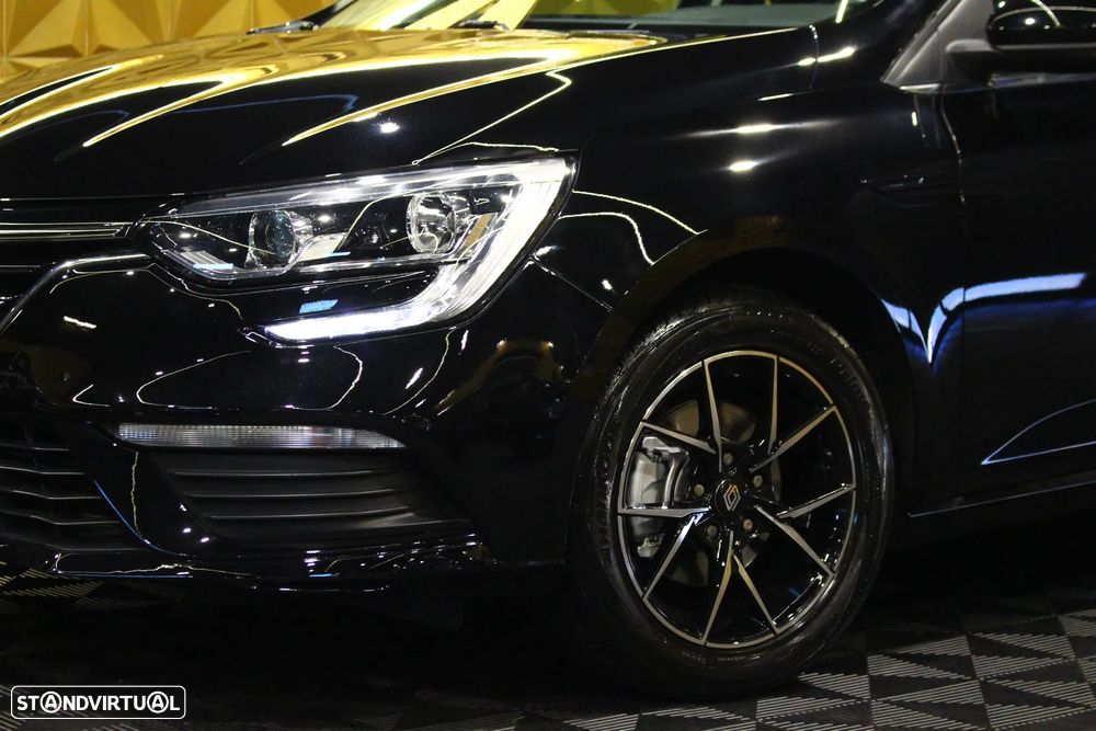 Renault Mégane Sport Tourer 1.5 Blue dCi Equilibre - 2