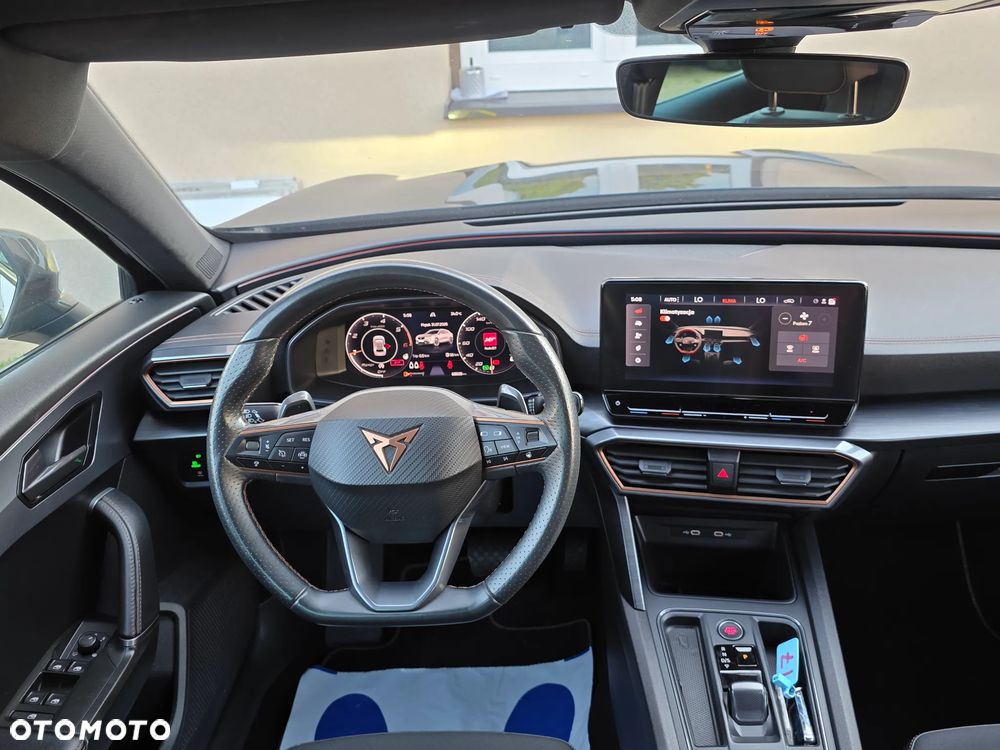 Cupra Formentor 2.0 TDI 4Drive DSG - 22
