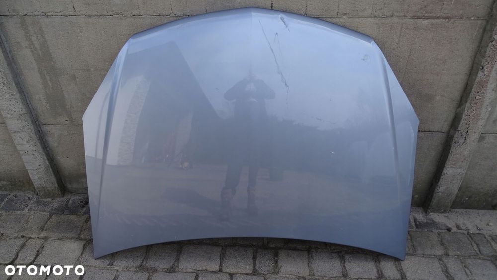 OPEL ASTRA III, H LIFT - maska - 1