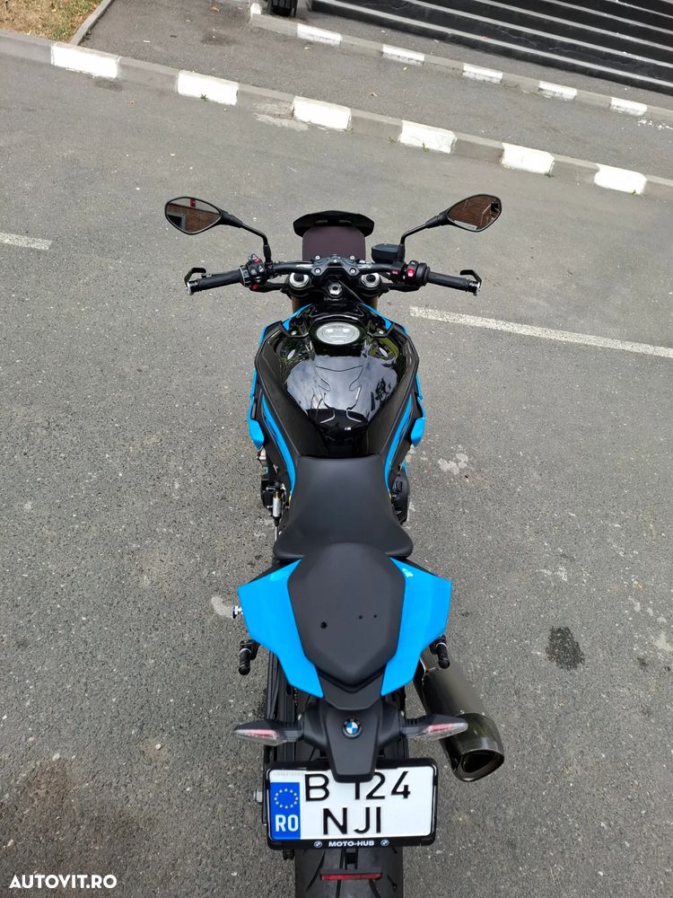 BMW S1000R - 4