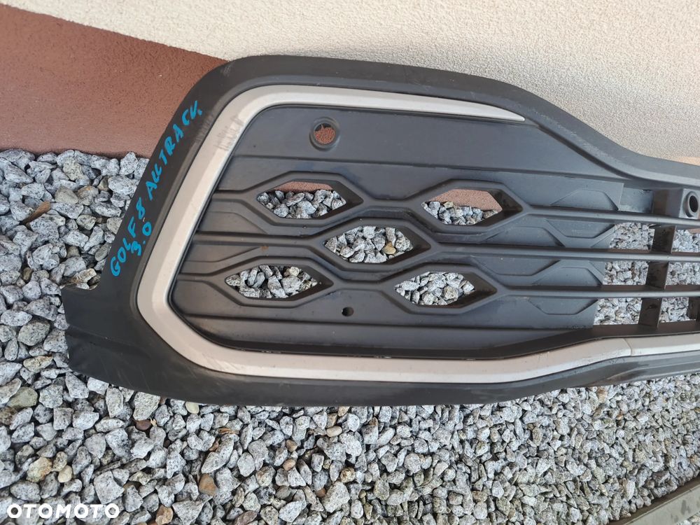 Dolna kratka zderzaka przedniego Przód VW Volkswagen Golf VIII 8 5H0805903 - 2
