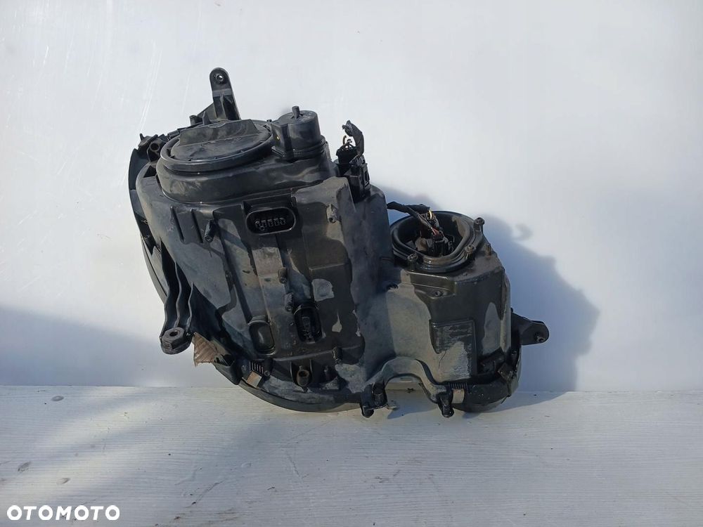 REFLEKTOR PRZÓD LAMPA LEWA BI-XENON XENON MERCEDES E-KLASA W211 02-06r. - 4