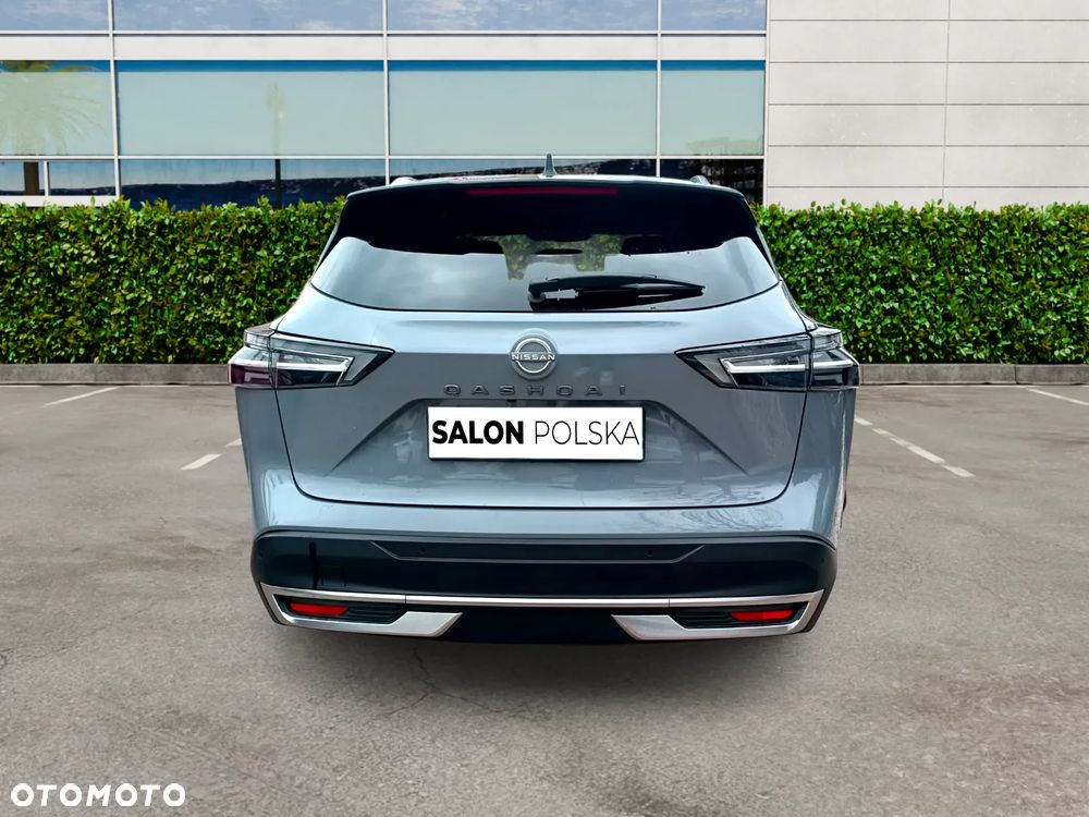 Nissan Qashqai 1.3 DIG-T MHEV N-Connecta Xtronic - 3