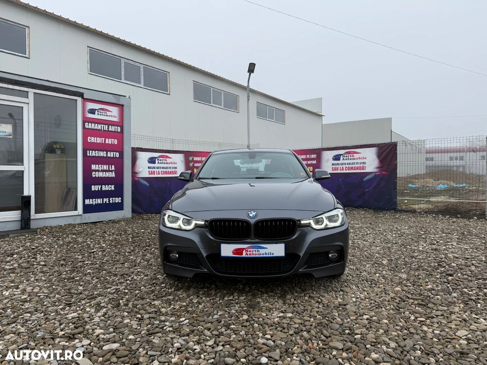BMW Seria 3 320i Aut. Edition M Sport Shadow - 39