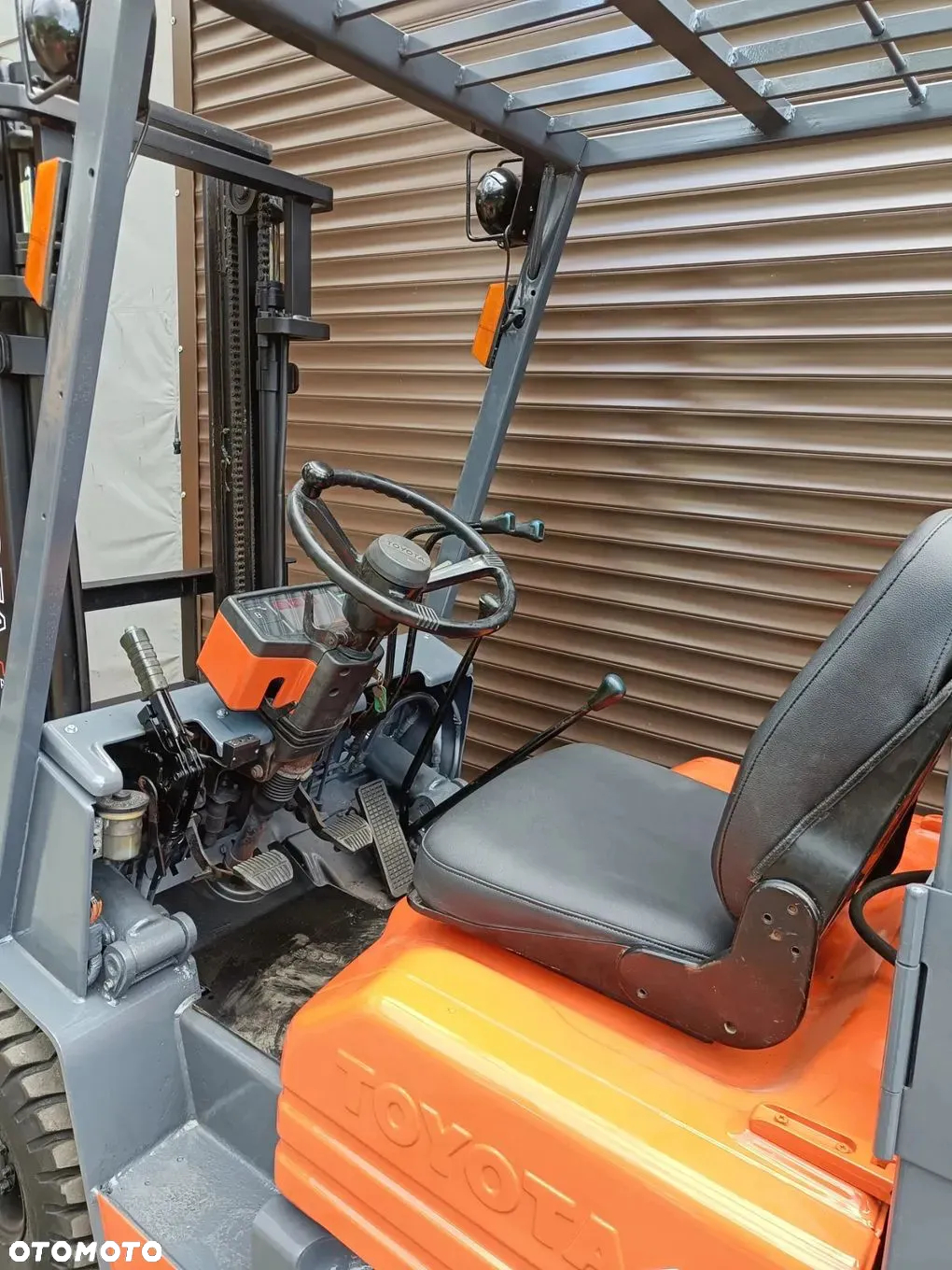Toyota 5FG15 - 5