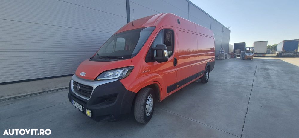 Fiat Ducato - 1