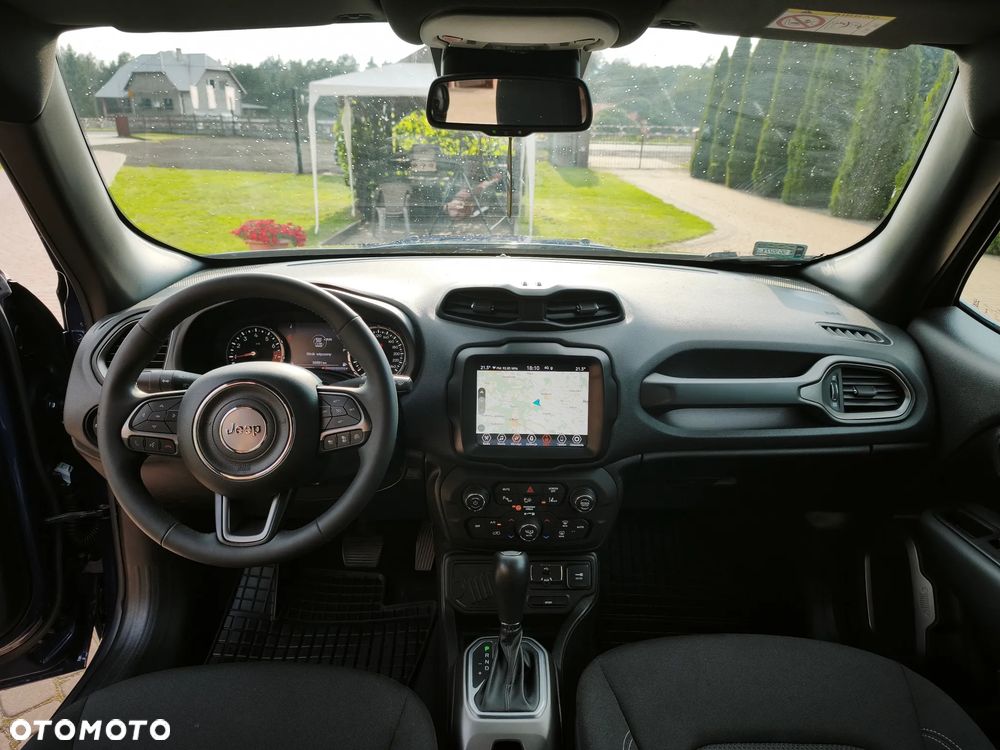 Jeep Renegade 1.3 GSE T4 Turbo S FWD S&S - 27