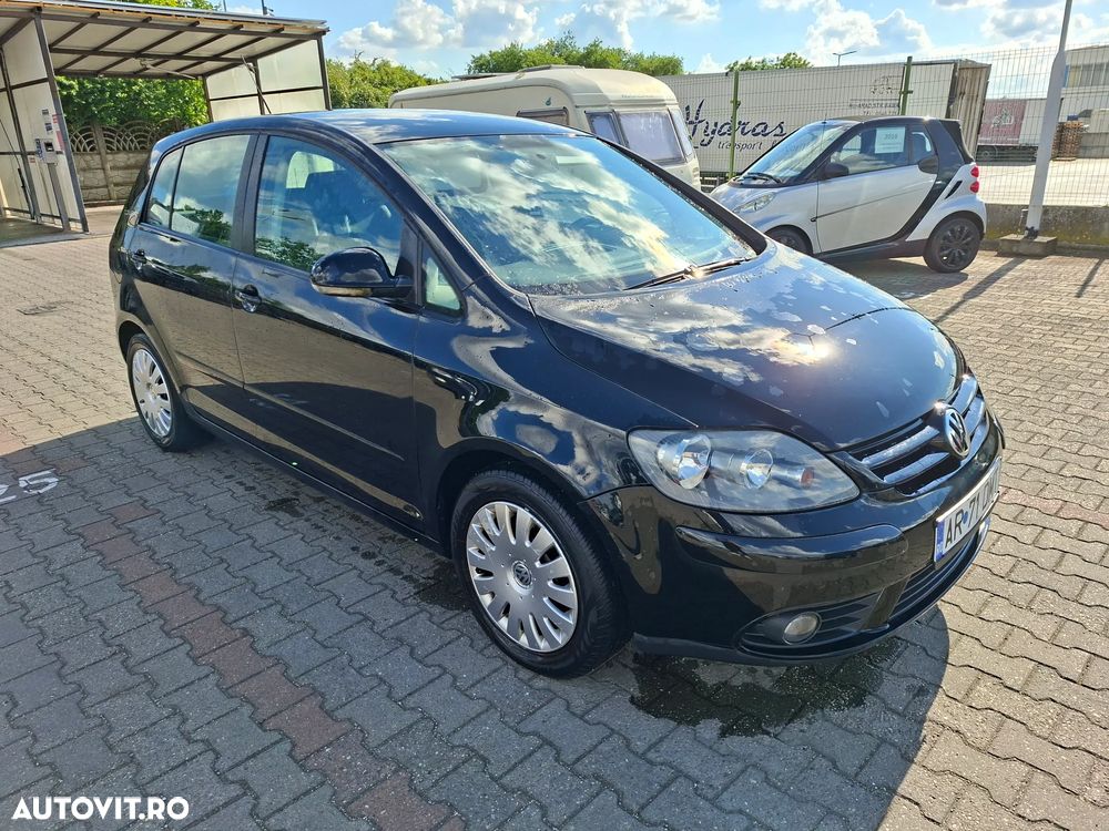 Volkswagen Golf Plus 1.4 Tour - 2