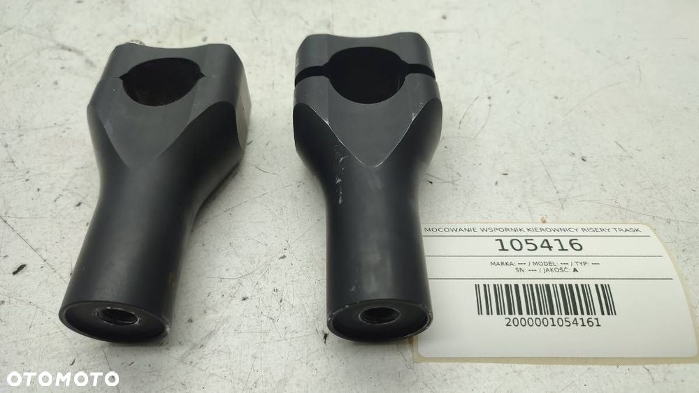 MOCOWANIE KIEROWNICY RISERY TRASK HARLEY 1'' - 6