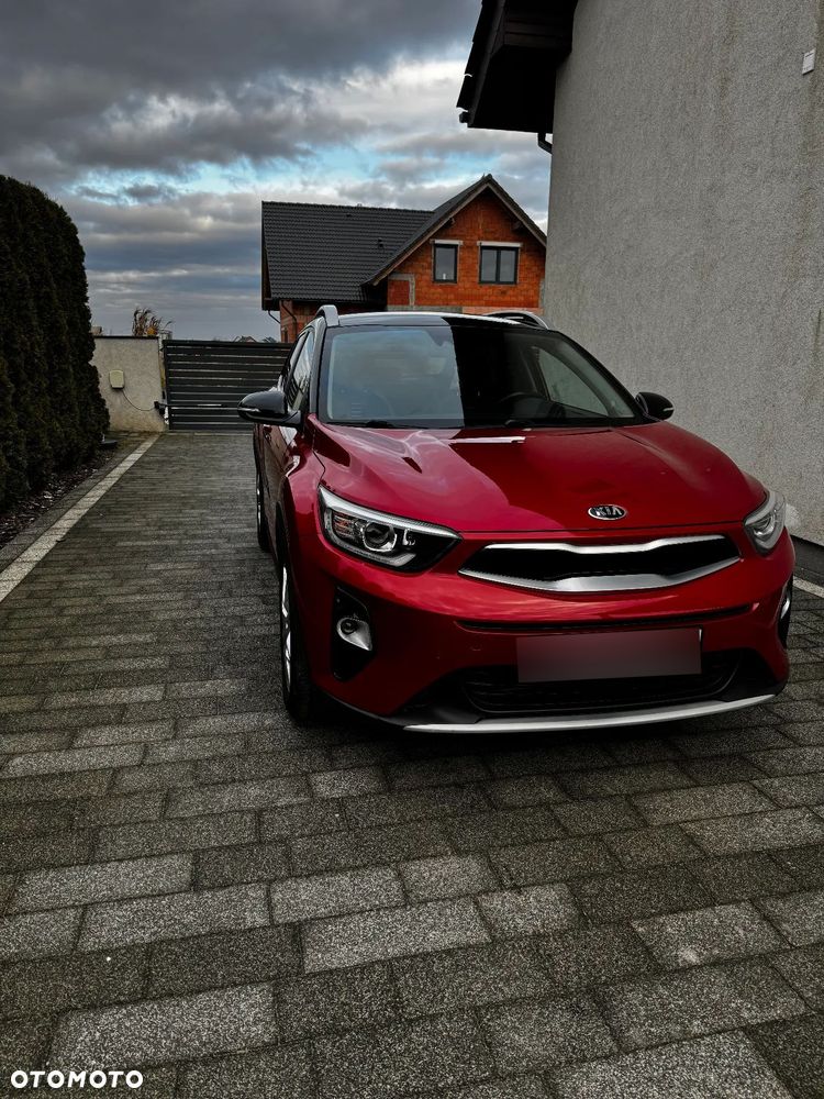 Kia Stonic 1.0 T-GDI DCT OPF Spirit - 3