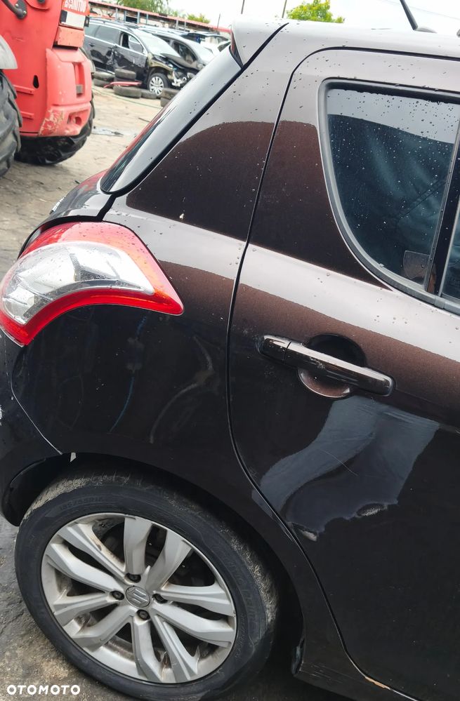 SUZUKI SWIFT V 14r ĆWIARTKA BŁOTNIK PRAWY TYŁ ZUC - 1