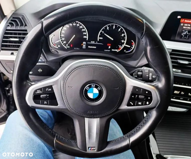 BMW X3 xDrive20i - 5