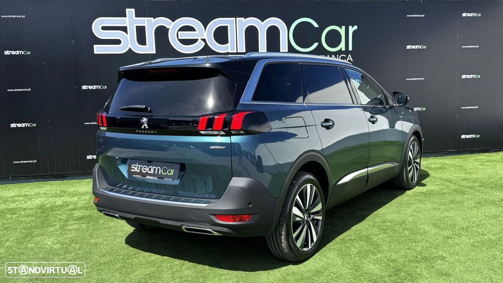 Peugeot 5008 1.6 BlueHDi GT Line - 8