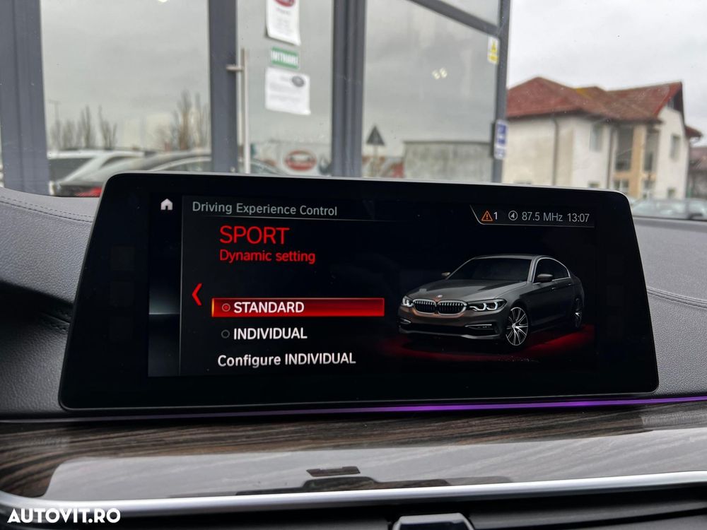 BMW Seria 5 530e AT PHEV - 20