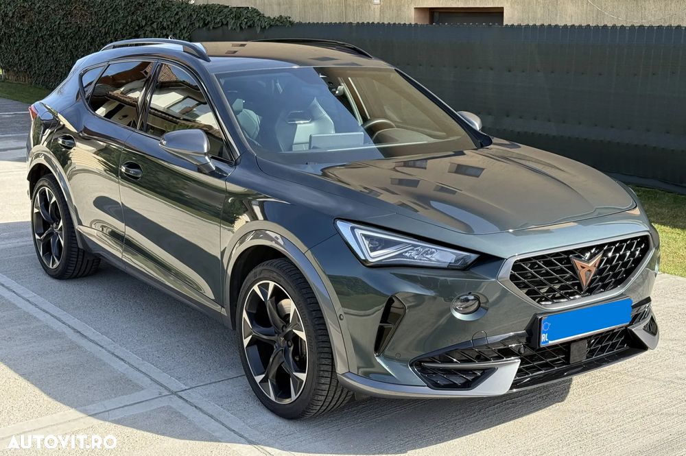 Cupra Formentor VZ 1.4 e-Hybrid DSG Tribe Edition - 3