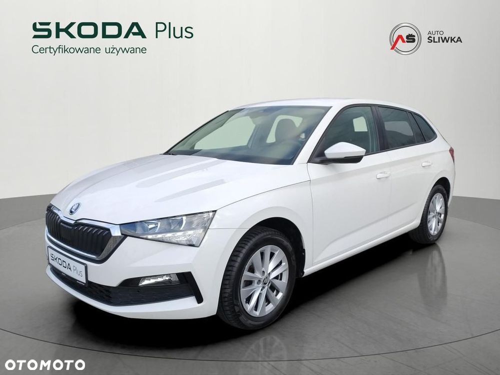 Skoda Scala 1.0 TSI Ambition