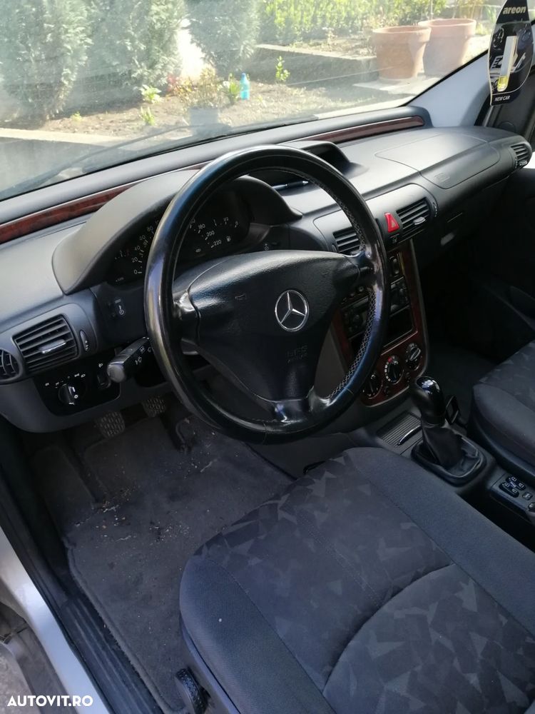 Mercedes-Benz Vaneo 1.6 - 8