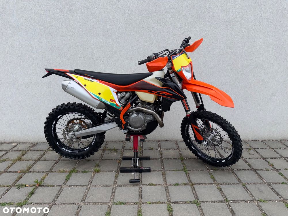 KTM EXC 450 - 1