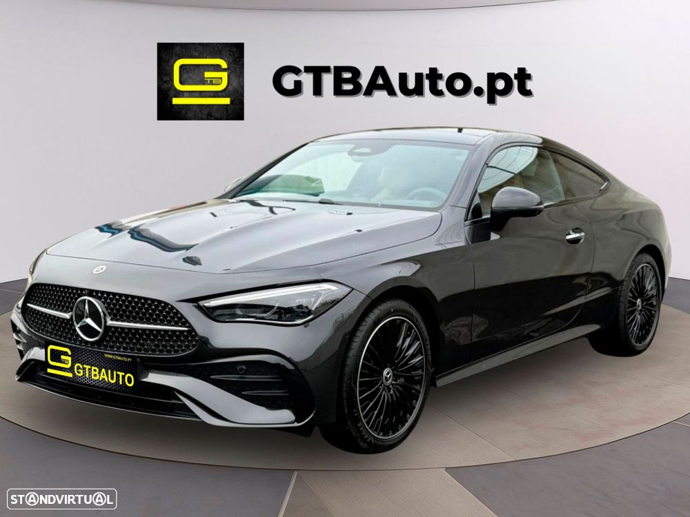 Mercedes-Benz CLE 300 - 2