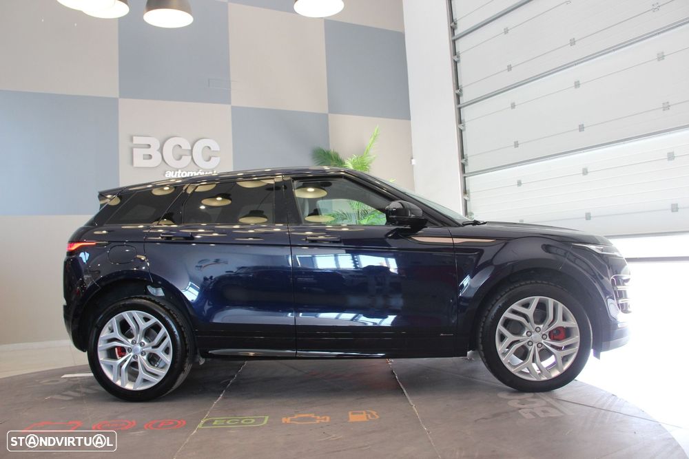 Land Rover Range Rover Evoque 1.5 P160 R-Dynamic HSE Auto - 4