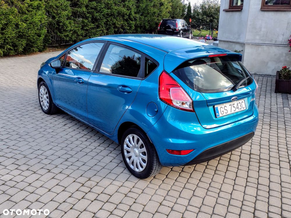 Ford Fiesta - 3