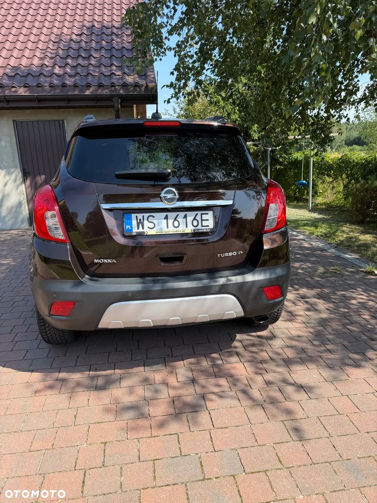Opel Mokka 1.4 T Cosmo S&S 4x4 - 6