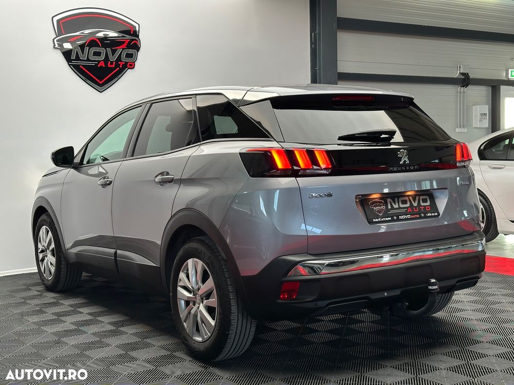 Peugeot 3008 PureTech 130 Stop & Start GPF Active Business-Paket - 5