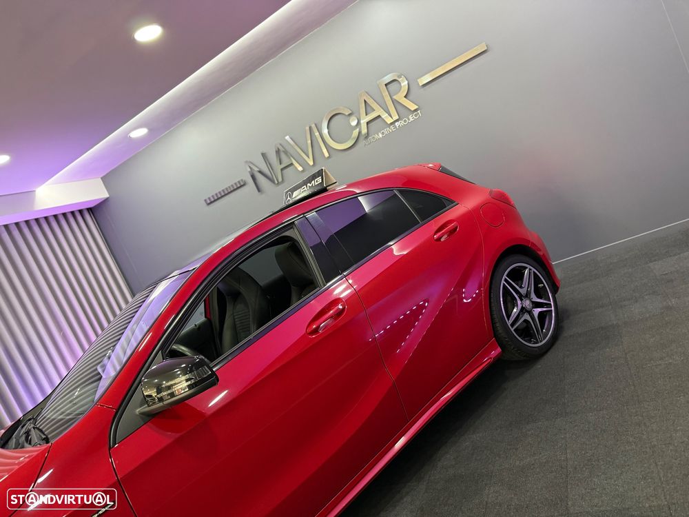 Mercedes-Benz A 180 CDi BE Edition AMG Line - 15
