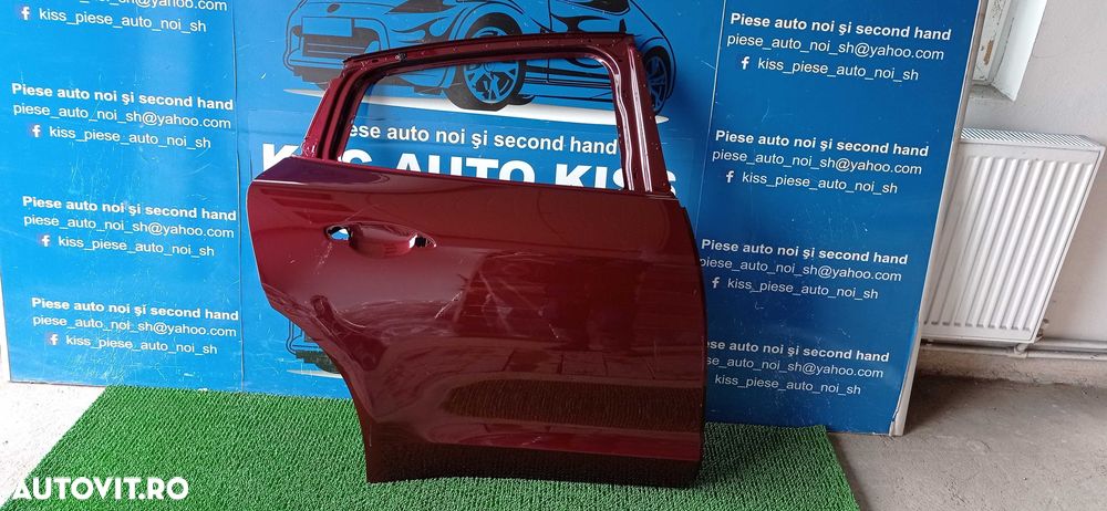 usa spate porsche panamera - 1